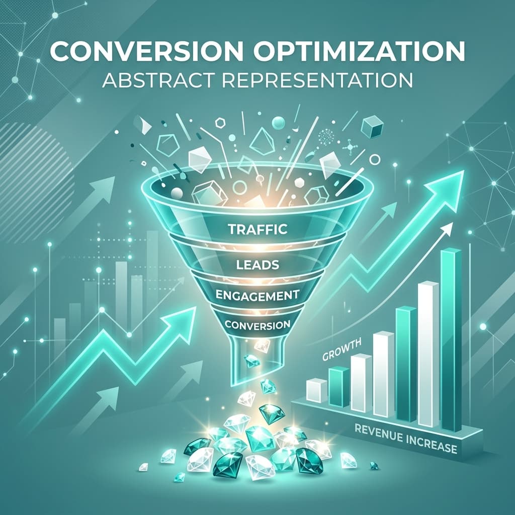 Why Your Landing Page Isn't Converting High-Ticket Clients