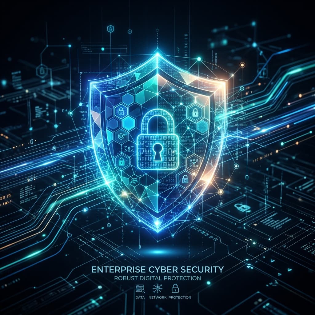 Securing the Stack: Enterprise-Grade Safety in a Serverless World