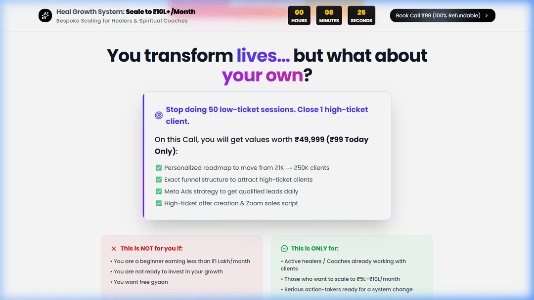 Grow10xWithSumit screenshot 2