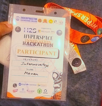 Hyperspace ID Card